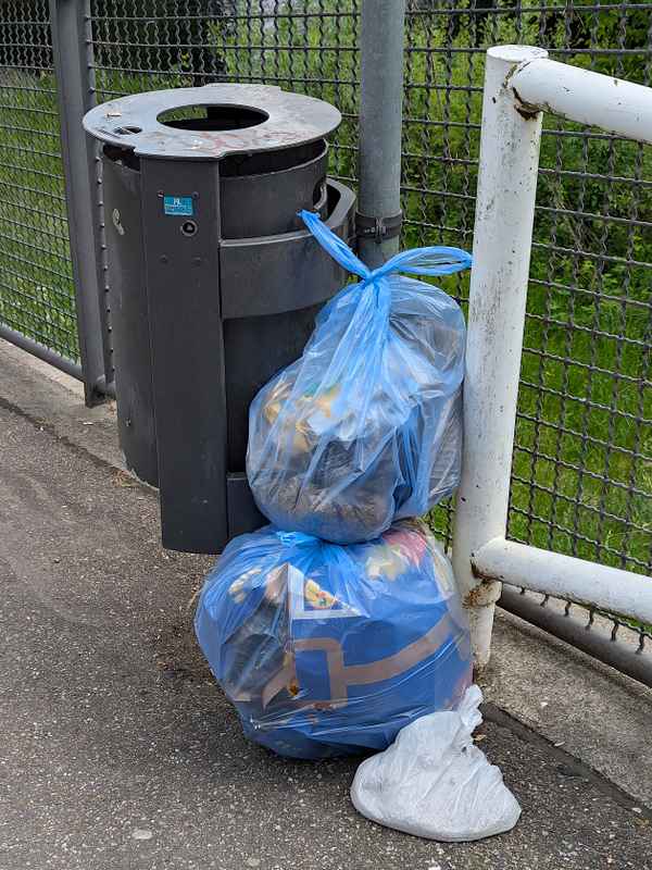 Müllgebühren Sparer