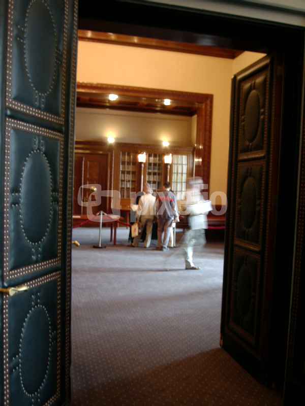 »Neues« Rathaus Hannover - Goldenes Buch