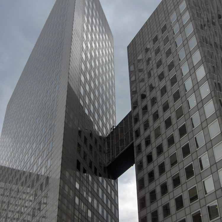 Lebenswichtige Verbindung