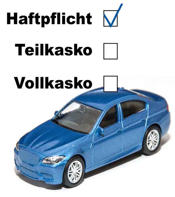 KFZ - Haftpflichtversicherung