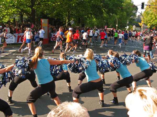 Berliner Marathon 2008