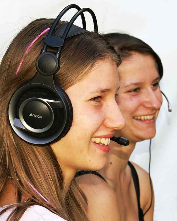 Telefonzentrale
