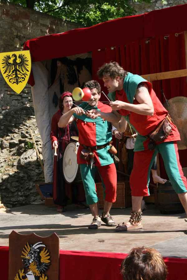 Mittelalter in Oppenheim