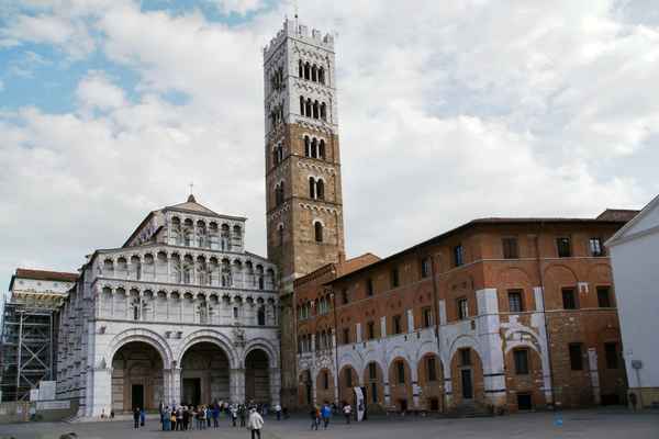 Lucca - Kathedrale San Martino 1