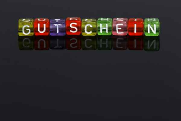 Gutschein