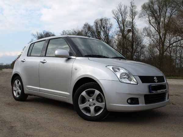 Suzuki Swift 3