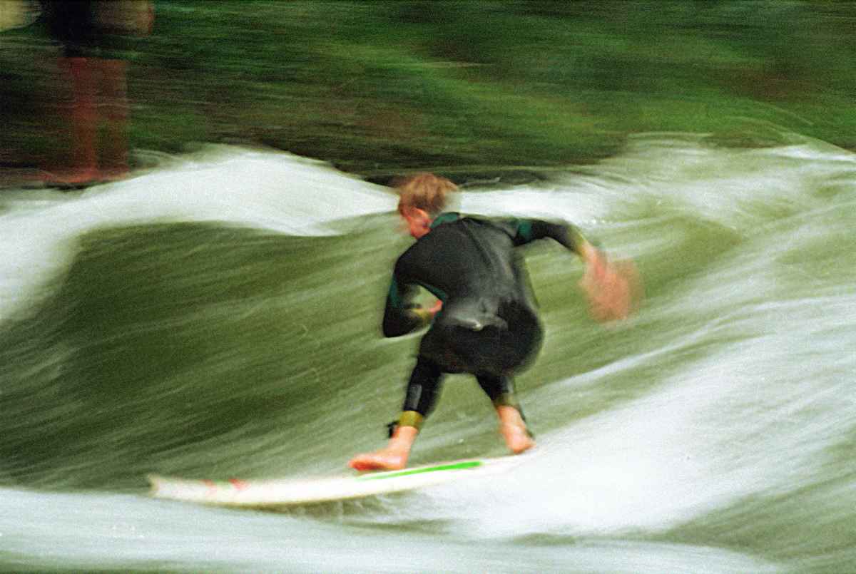 Green Surf