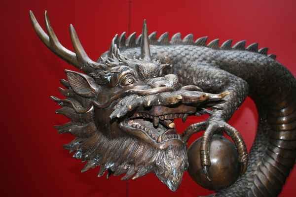 Chinesischer Drache