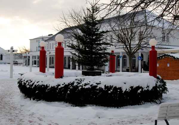 Eisernes Kruzifix