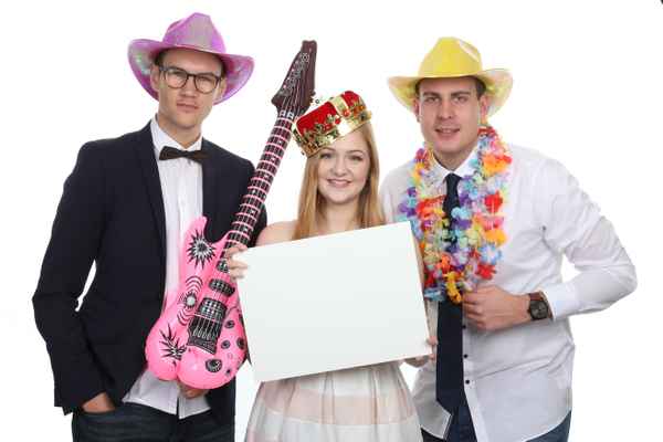 Lustiges Trio