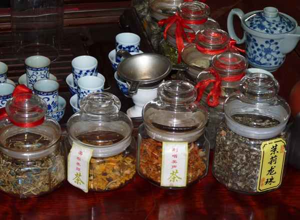 Chin. Teezeremonie 1