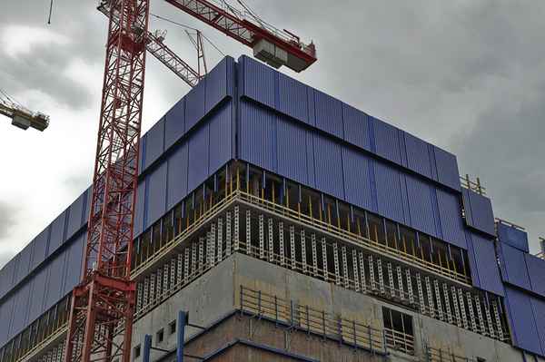 Baustelle Elbphilharmonie