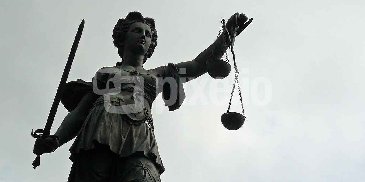 Justitia ..