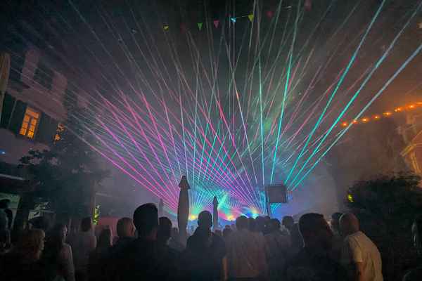 Lasershow