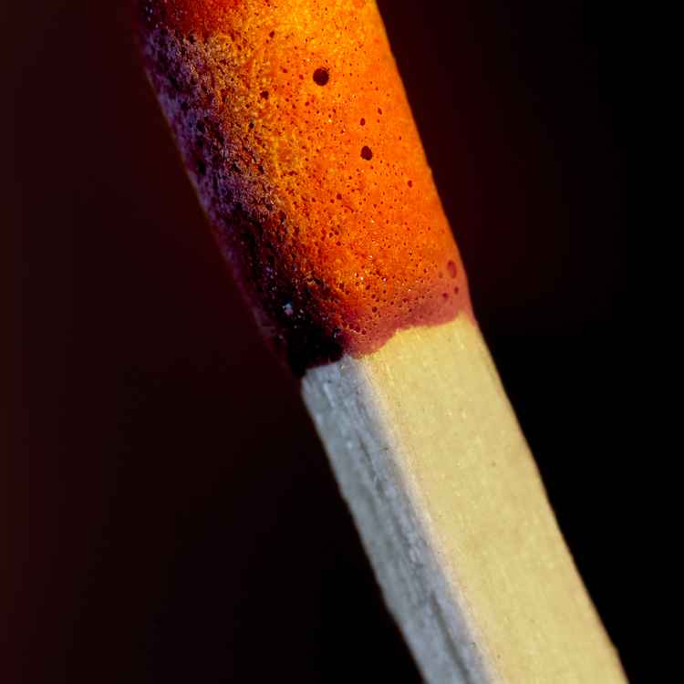 Streichholz-Macro