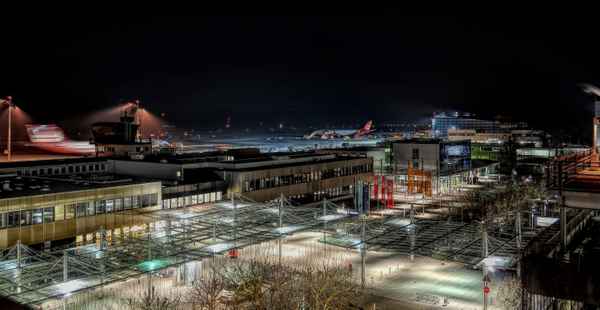 Airport Dürer