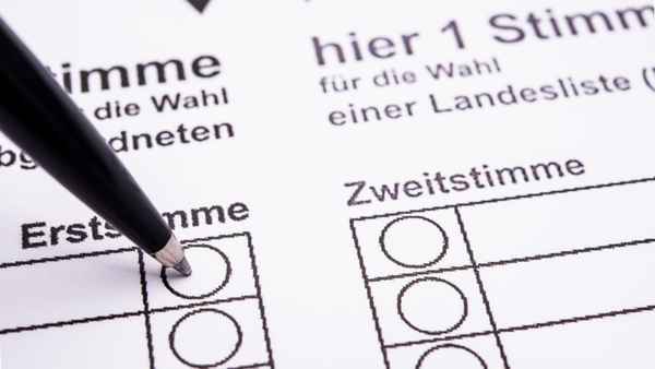 Wahlzettel