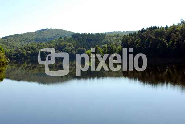 Ruhe am Rursee