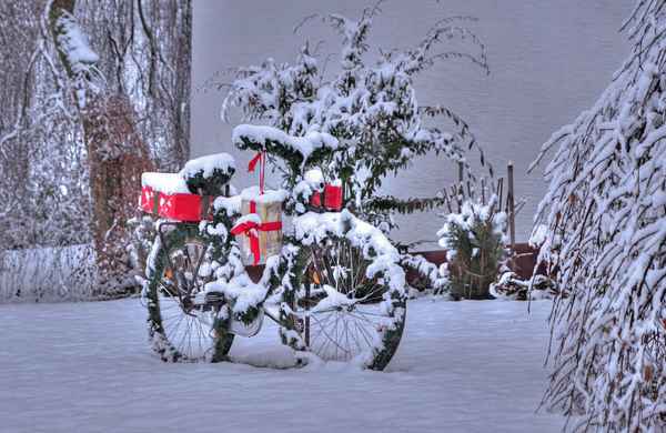 Vergessene Geschenke