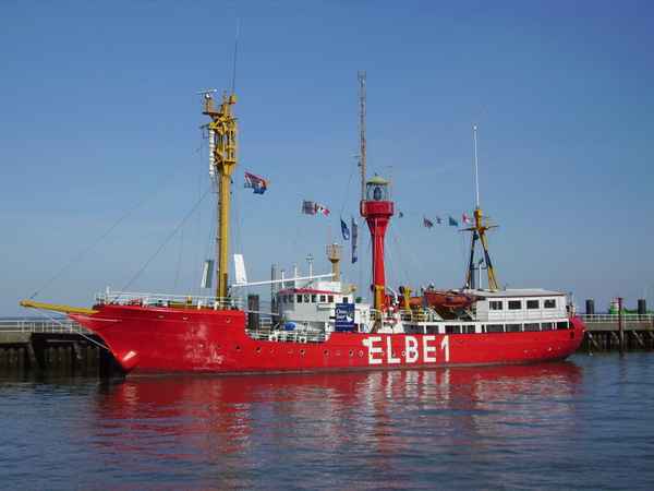 Feuerschiff Elbe 1