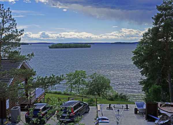 Mittsommer in Schweden