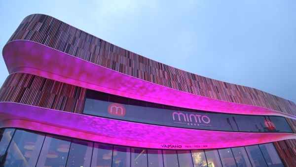 Minto Regenbogen