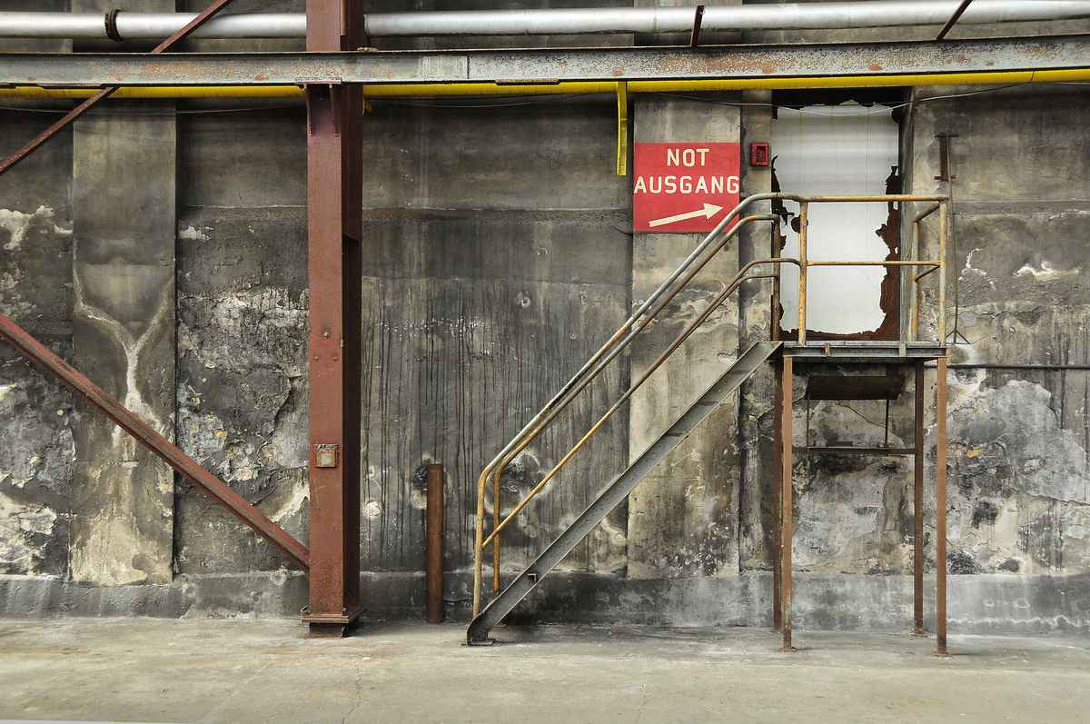 Notausgang