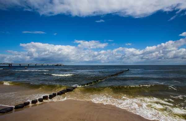Ostsee-Sommer bei Ahlbeck 04