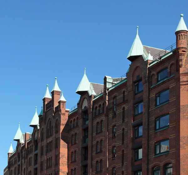 Weltkulturerbe Speicherstadt -