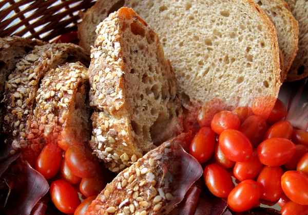 Leichte Zwischenmahlzeit