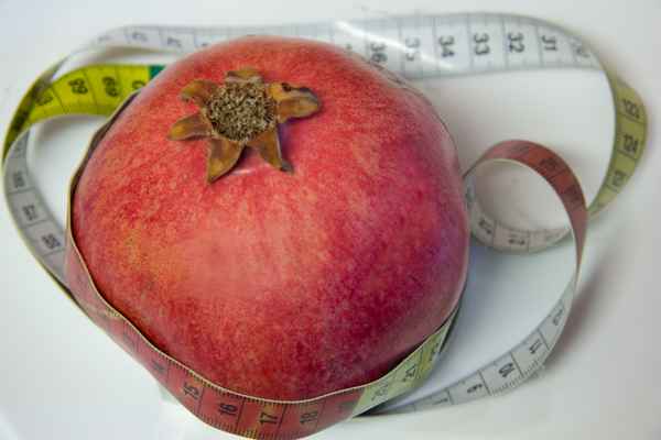 Granatapfel Diät