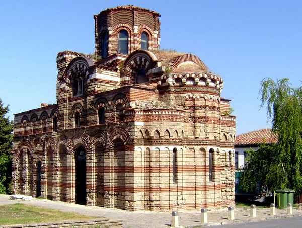 Kirche des Christus Pantokrator (Allesbeherrscher)