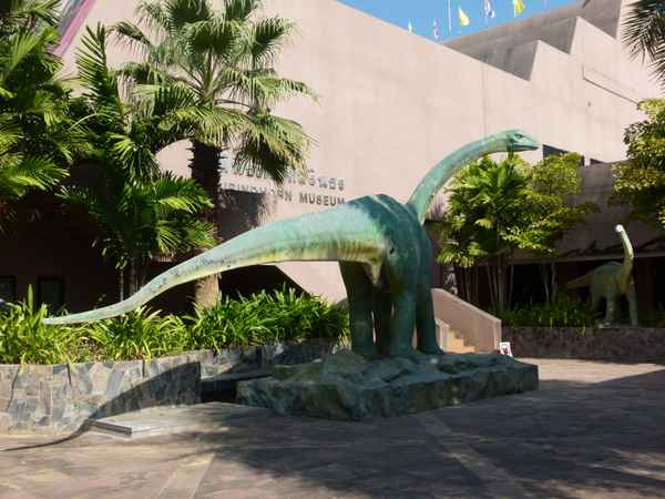 Sirindhorn Museum, Kalasin Thailand