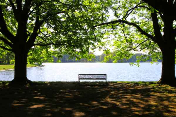 RUHE UND ERHOLUNG II