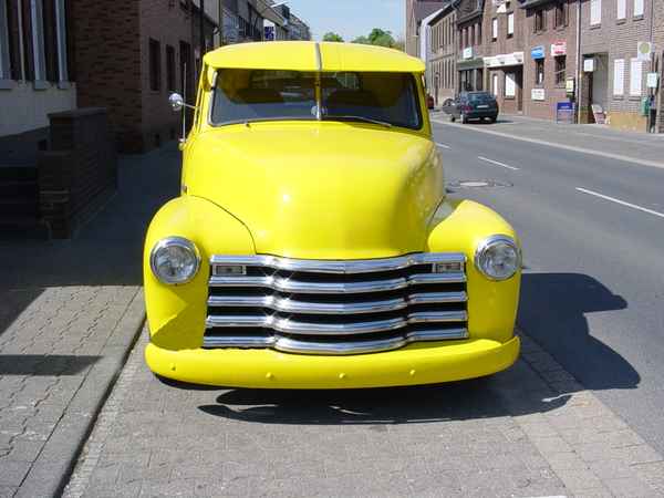 Chevrolet Pick Up