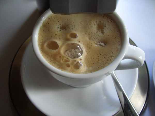 Schaumiges Vergnügen