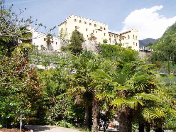 Schloss Trauttmansdorff