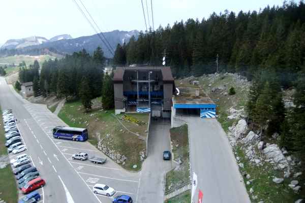 Säntis / Säntisbahn II
