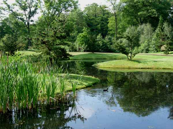 Schlosspark Arcen NL 2