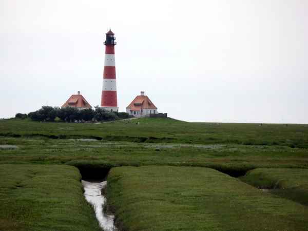 Leuchtturm Westerhever