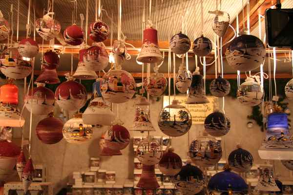 Weihnachtlicher Fensterschmuck 1