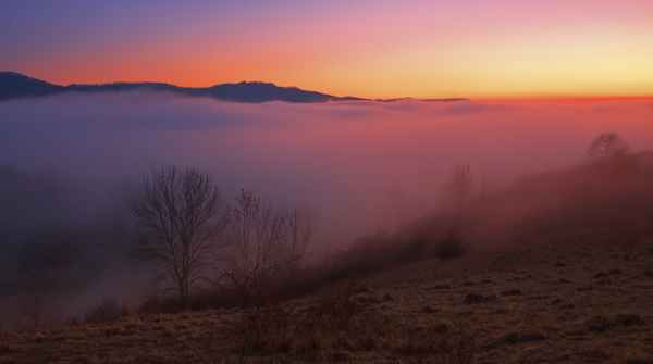 Das Ende der Welt....
