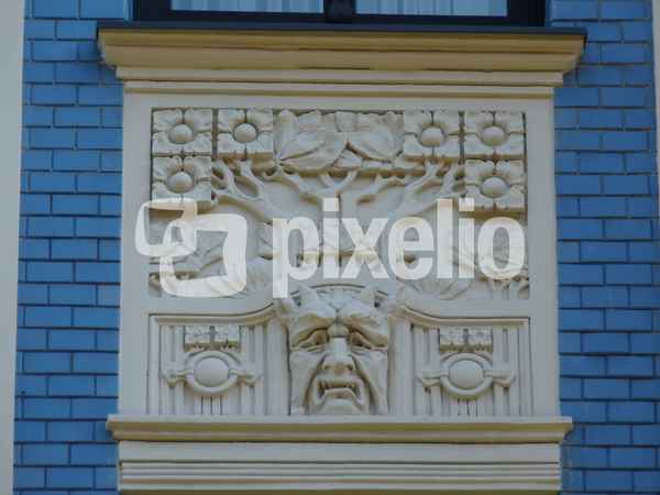 Riga: Jugendstil 5
