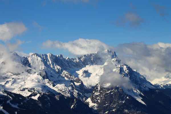 Garmischer Gebirgsluft  im April 04