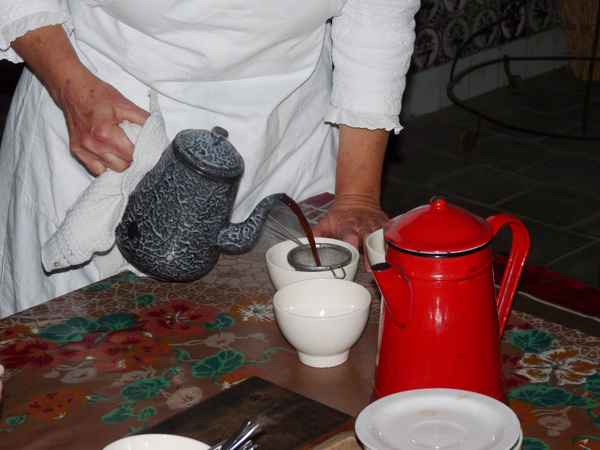 Eine gute Tasse Tee