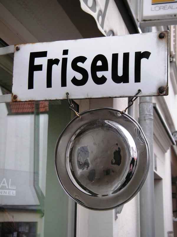 Friseur