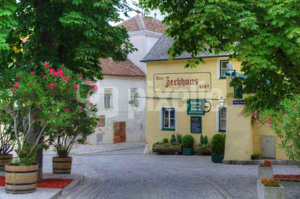 Altes Zechhaus in Gumpoldskirchen