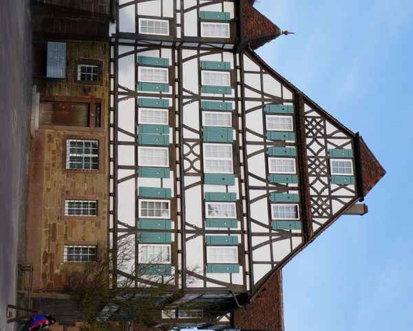 Klosterhof Maulbronn