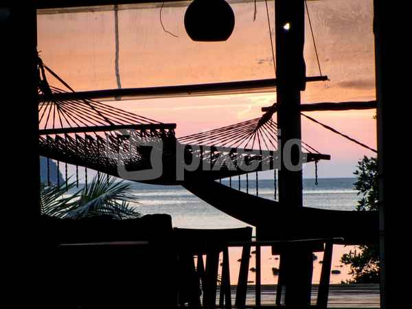 Sunset Hammock