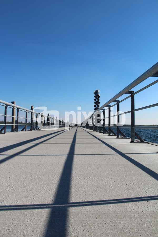 Wasserbrücke